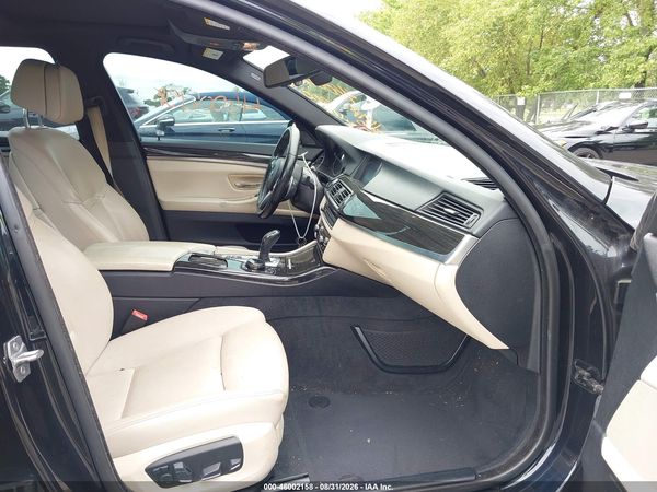 2016 BMW 535I XDRIVE — I5