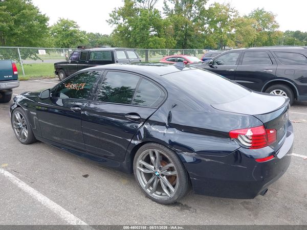 2016 BMW 535I XDRIVE — I6