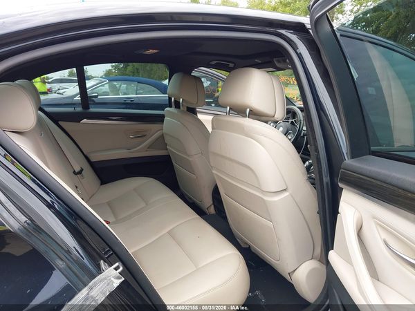 2016 BMW 535I XDRIVE — I8