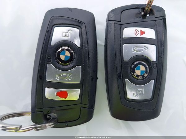 2016 BMW 535I XDRIVE — I11