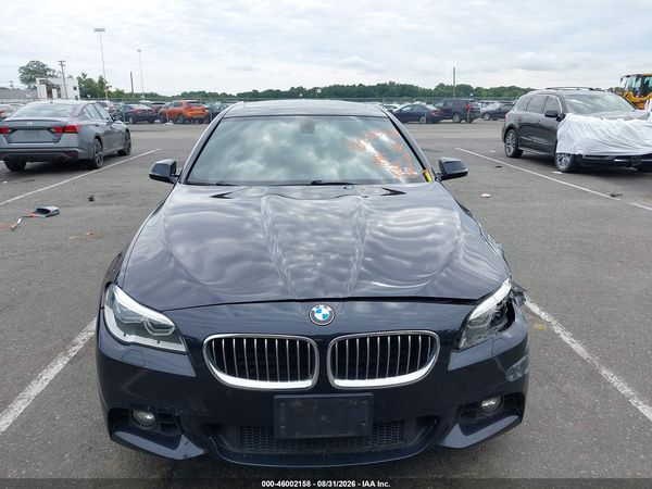 2016 BMW 535I XDRIVE — I115