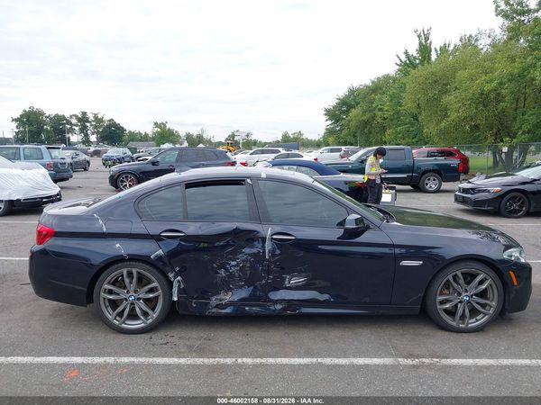 2016 BMW 535I XDRIVE — I116