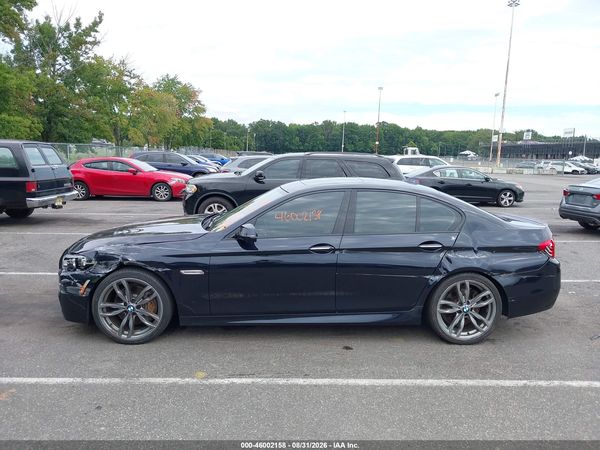 2016 BMW 535I XDRIVE — I117