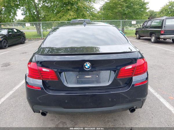 2016 BMW 535I XDRIVE — I119