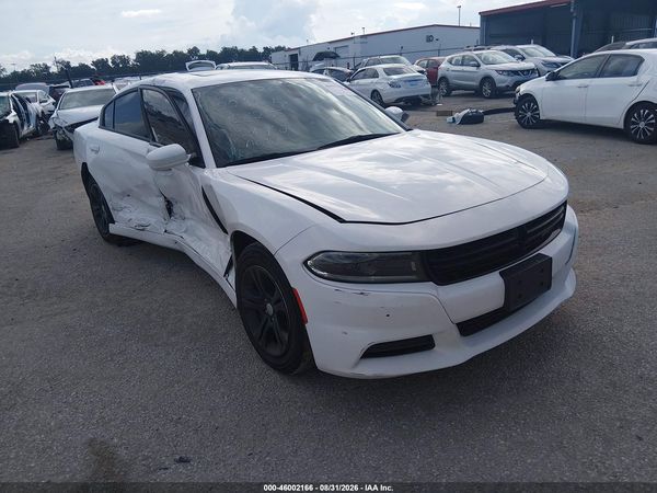 2022 DODGE CHARGER SXT RWD — I1