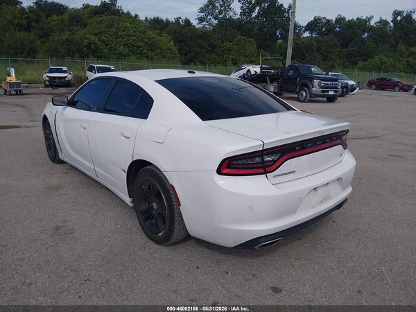 2022 DODGE CHARGER SXT RWD — I3