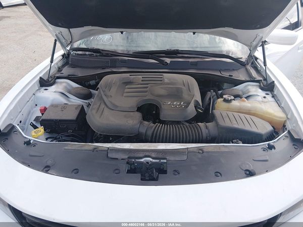 2022 DODGE CHARGER SXT RWD — I10