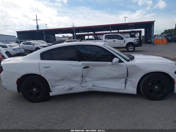 2022 DODGE CHARGER SXT RWD — I116