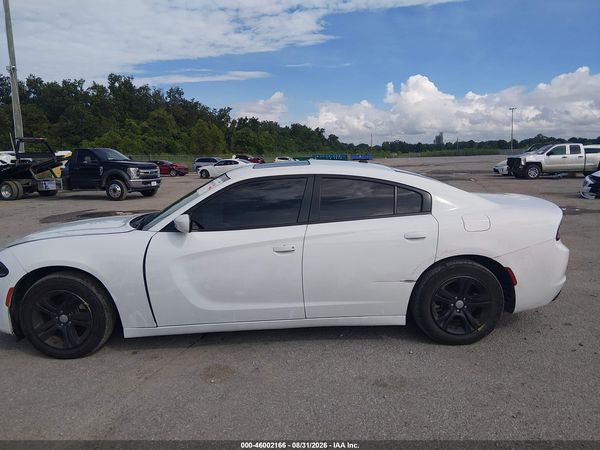 2022 DODGE CHARGER SXT RWD — I117