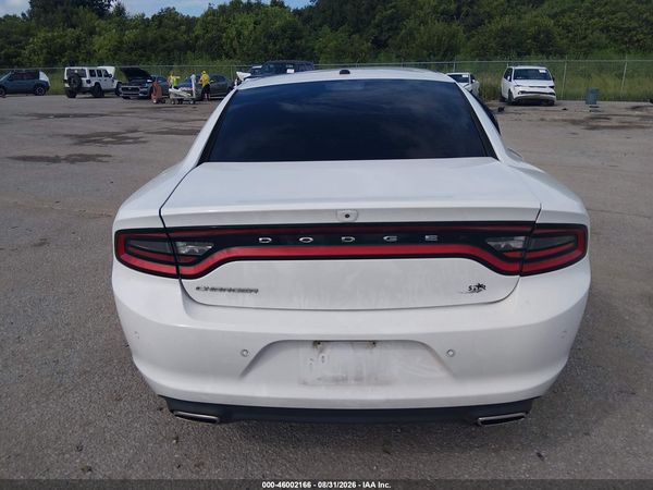 2022 DODGE CHARGER SXT RWD — I119