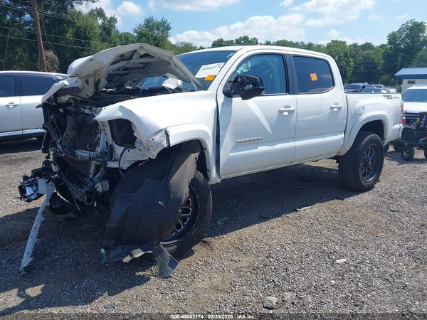 2021 TOYOTA TACOMA — I2