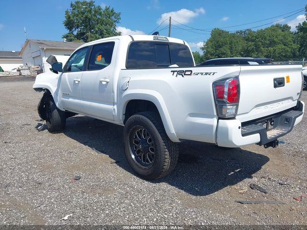 2021 TOYOTA TACOMA SR5 — I3