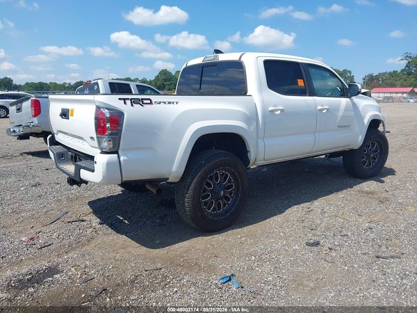 2021 TOYOTA TACOMA SR5 — I4