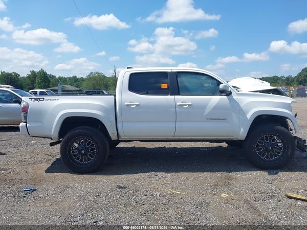 2021 TOYOTA TACOMA SR5 — I116