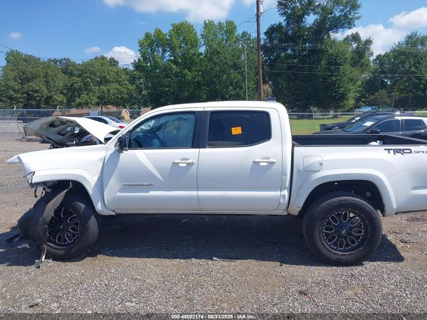 2021 TOYOTA TACOMA SR5 — I117