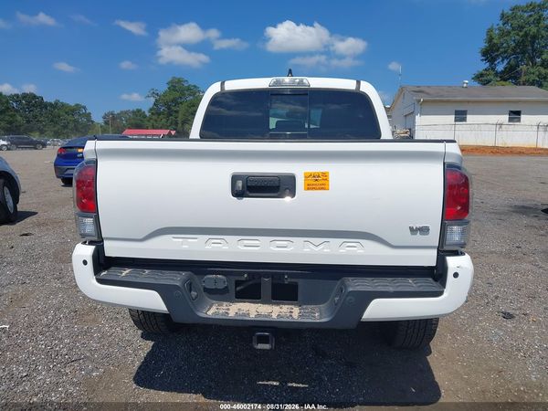 2021 TOYOTA TACOMA SR5 — I119