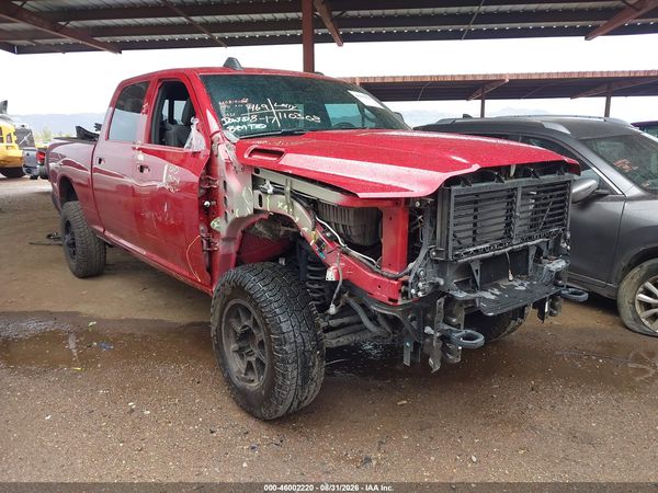 2026 RAM 2500 TRADESMAN  4X4 6'4 BOX — I1