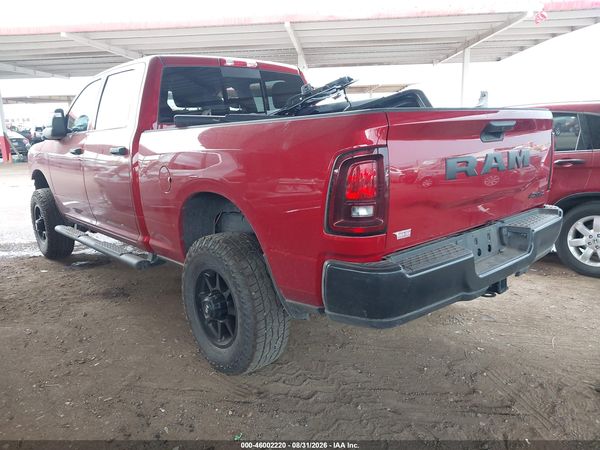 2026 RAM 2500 TRADESMAN  4X4 6'4 BOX — I3