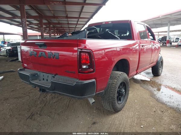 2026 RAM 2500 TRADESMAN  4X4 6'4 BOX — I4
