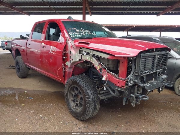 2026 RAM 2500 TRADESMAN  4X4 6'4 BOX — I6