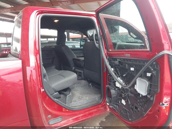 2026 RAM 2500 TRADESMAN  4X4 6'4 BOX — I8