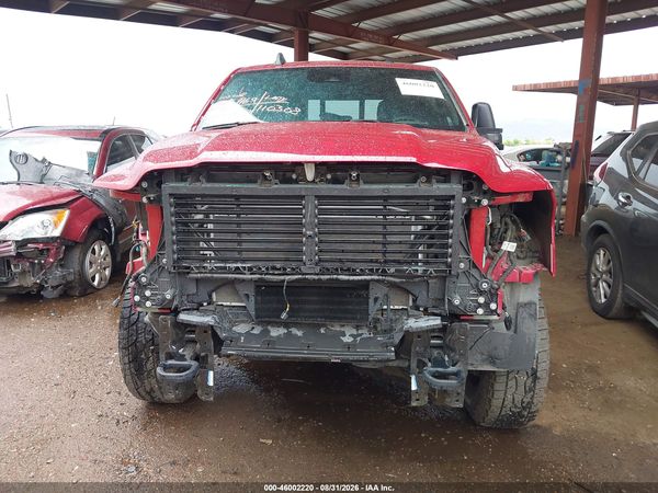 2026 RAM 2500 TRADESMAN  4X4 6'4 BOX — I115