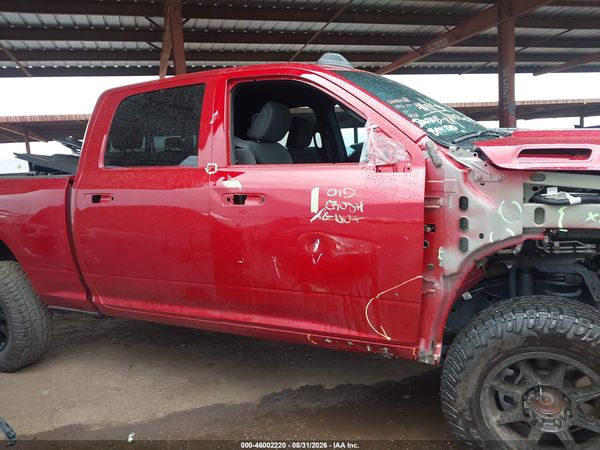 2026 RAM 2500 TRADESMAN  4X4 6'4 BOX — I116