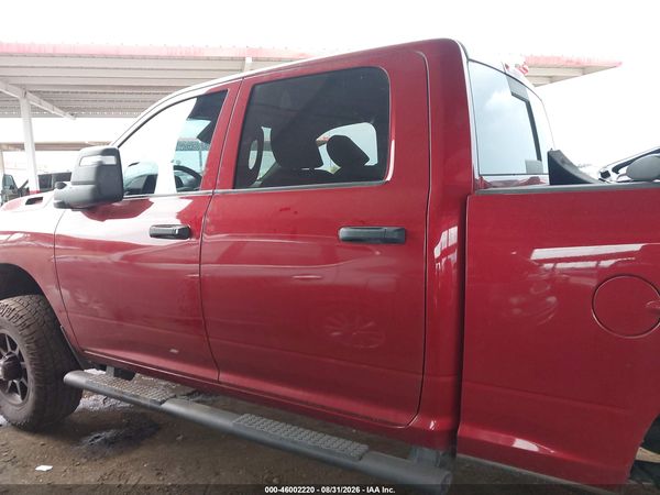 2026 RAM 2500 TRADESMAN  4X4 6'4 BOX — I117