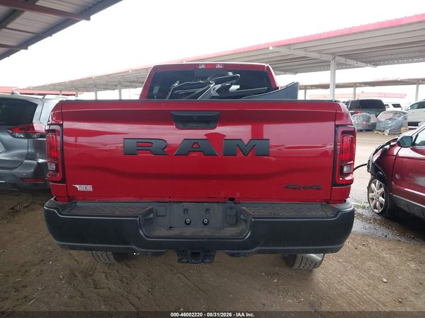 2026 RAM 2500 TRADESMAN  4X4 6'4 BOX — I119