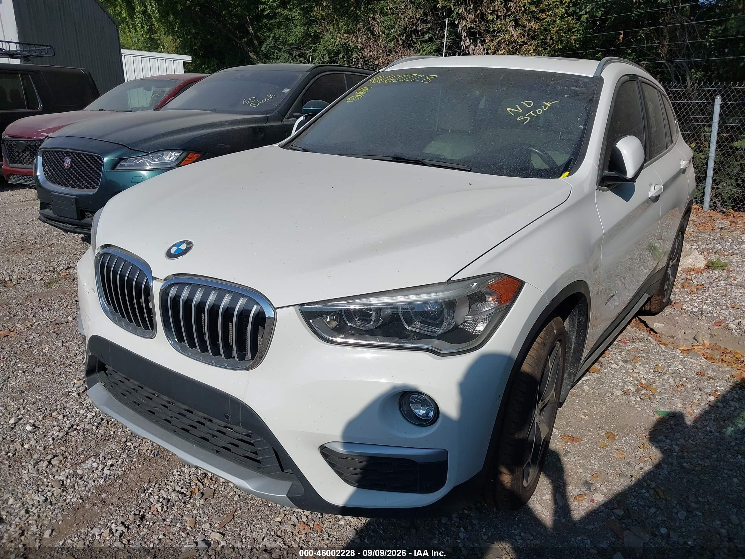 2017 BMW X1 XDRIVE28I — I2