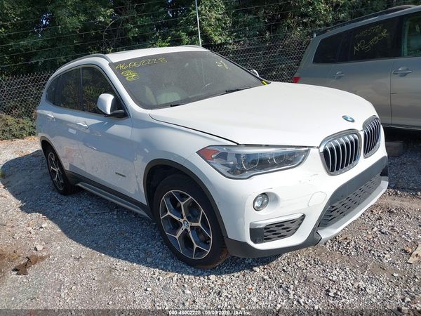 2017 BMW X1 XDRIVE28I — I1