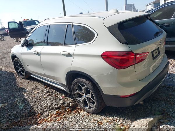 2017 BMW X1 XDRIVE28I — I3
