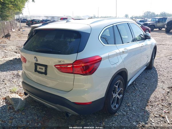 2017 BMW X1 XDRIVE28I — I4