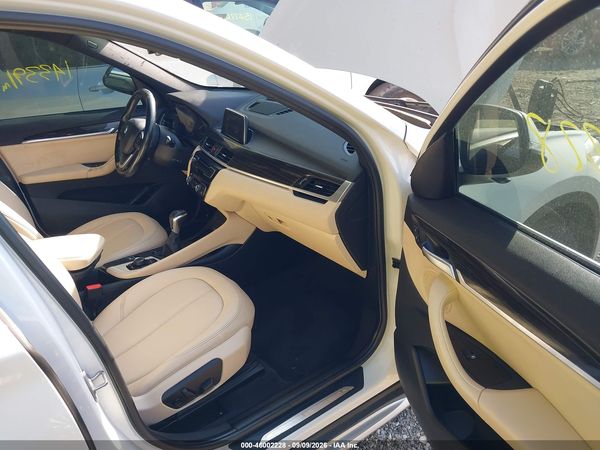2017 BMW X1 XDRIVE28I — I5