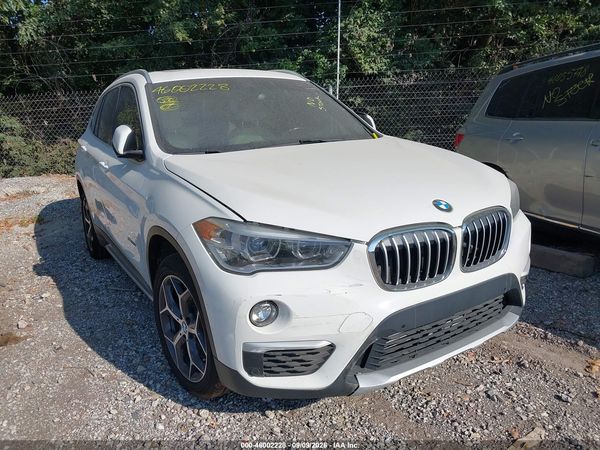 2017 BMW X1 XDRIVE28I — I6