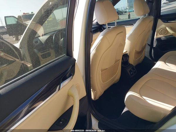 2017 BMW X1 XDRIVE28I — I8