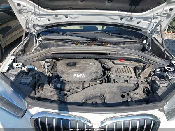 2017 BMW X1 XDRIVE28I — I10