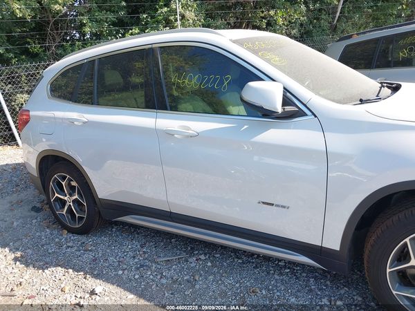 2017 BMW X1 XDRIVE28I — I116