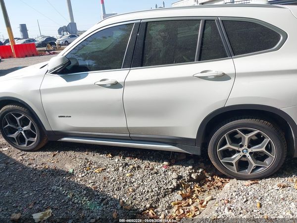 2017 BMW X1 XDRIVE28I — I117