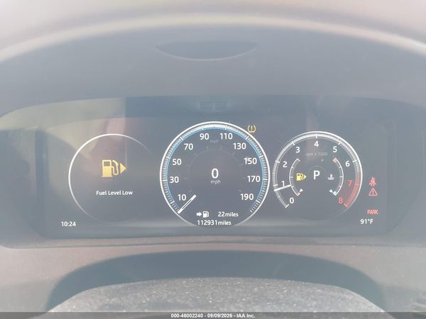2017 JAGUAR F-PACE 35T PRESTIGE — I7