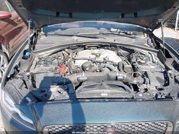 2017 JAGUAR F-PACE 35T PRESTIGE — I10