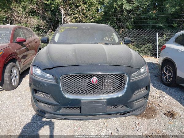 2017 JAGUAR F-PACE 35T PRESTIGE — I115