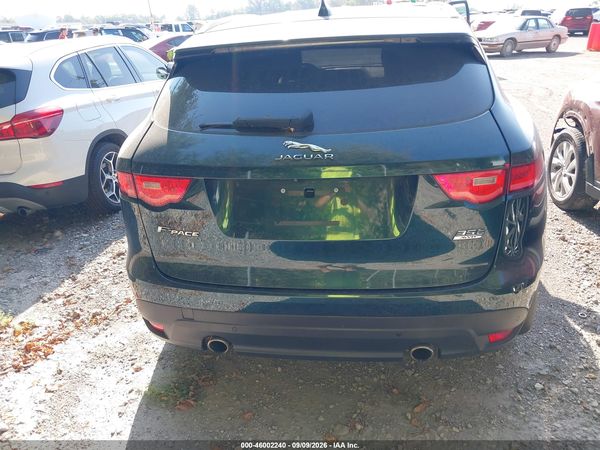 2017 JAGUAR F-PACE 35T PRESTIGE — I119
