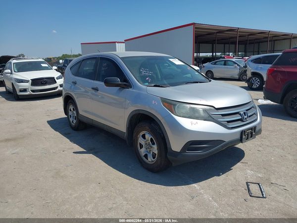 2013 HONDA CR-V LX — I1