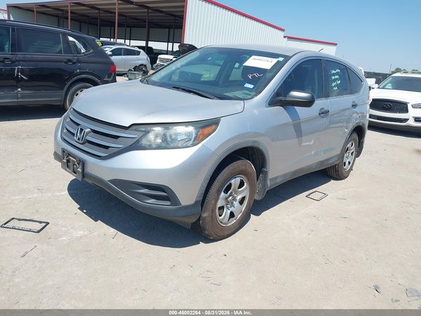 2013 HONDA CR-V — I2