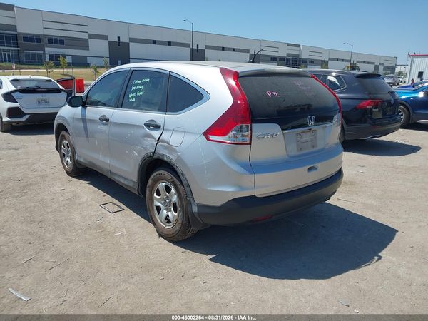 2013 HONDA CR-V LX — I3