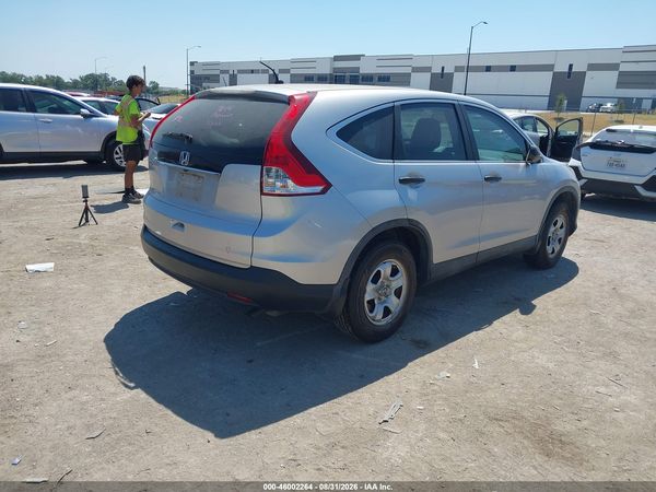 2013 HONDA CR-V LX — I4