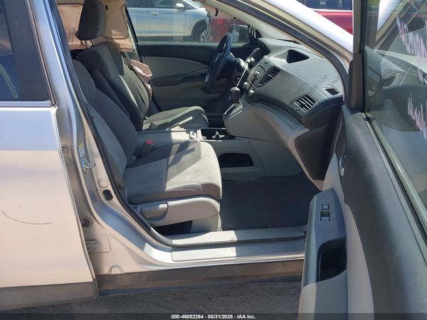 2013 HONDA CR-V LX — I5