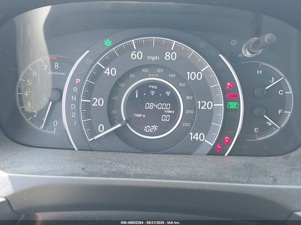 2013 HONDA CR-V LX — I7