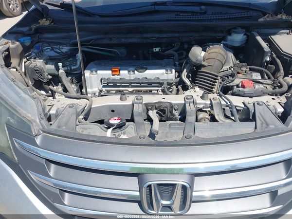 2013 HONDA CR-V LX — I10